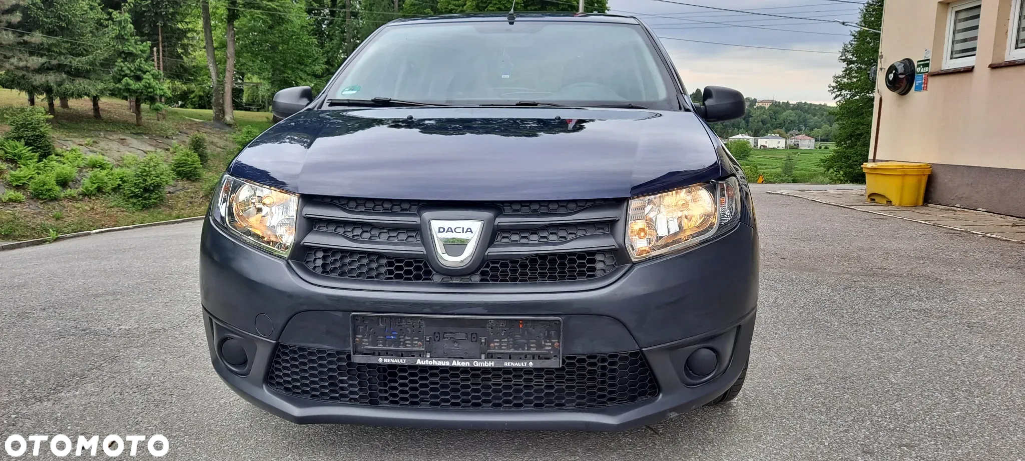 Dacia Sandero 1.2 16V 75 Ambiance - 3