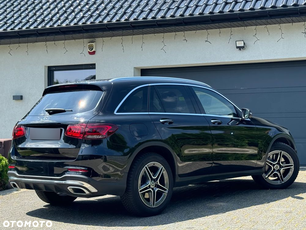 Mercedes-Benz GLC 200 d 4-Matic Business Edition - 6
