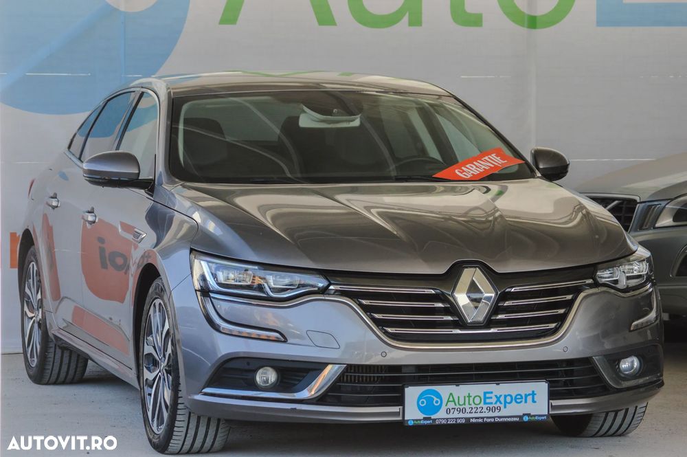 Renault Talisman ENERGY dCi 160 EDC INTENS - 13