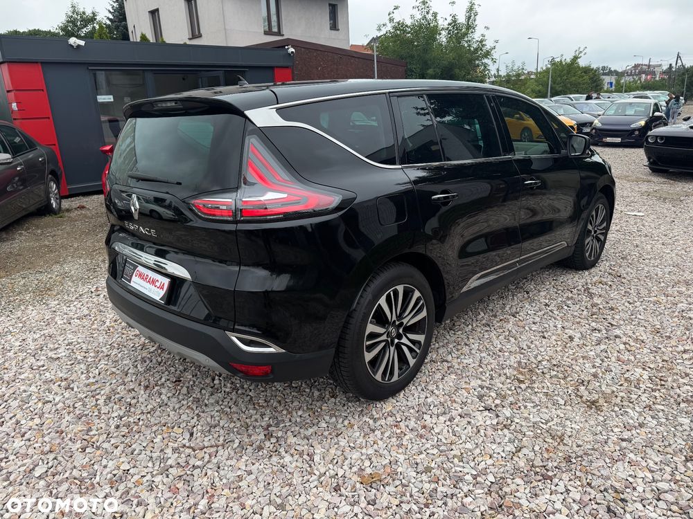 Renault Espace Energy dCi 160 EDC Initiale Paris - 8
