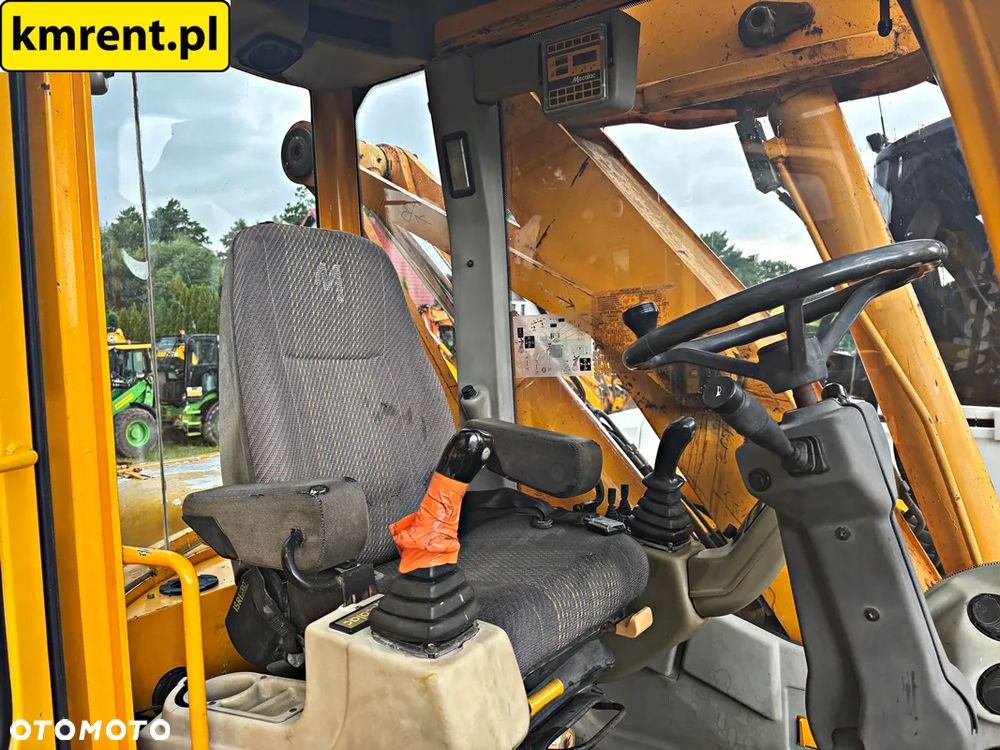Mecalac 12 MXT KOPARKO-ŁADOWARKA 1999R | Mecalac 12 MX, Mecalac 12 MXT, Mecalac 12 MSX, Mecalac 12 MTX, Mecalac 12 MTX New, Mecalac 12 MRX, Mecalac 714 MW, Mecalac 714 MCe, Mecalac 15 MWR, Mecalac 11 MWR - 36