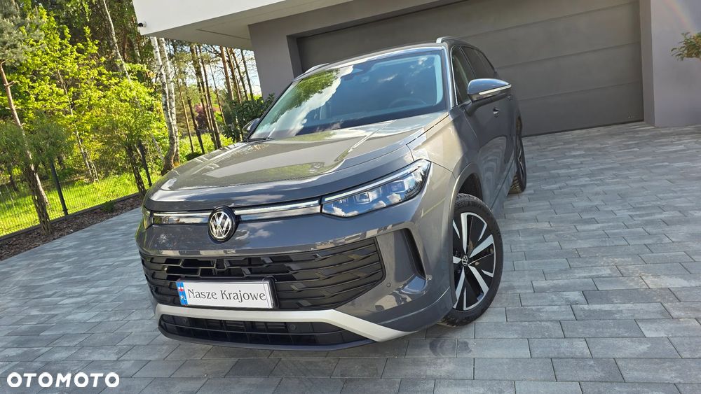 Volkswagen Tayron 1.5 eTSI mHEV Life DSG - 3