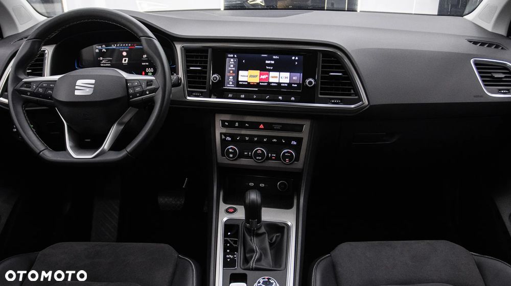 Seat Ateca 1.5 TSI Xperience S&S DSG - 16