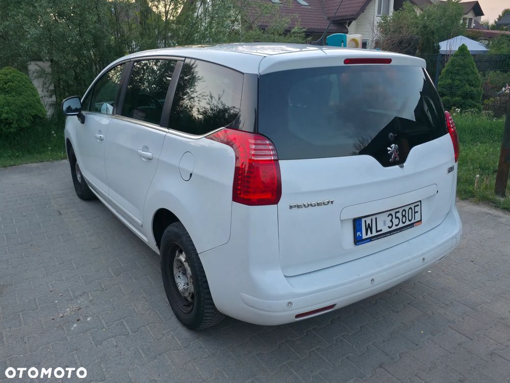 Peugeot 5008 1.6 HDi Trendy - 4