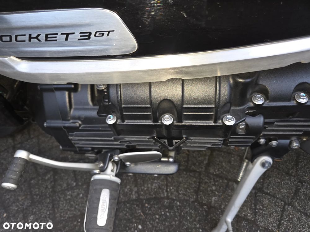 Triumph Rocket - 9