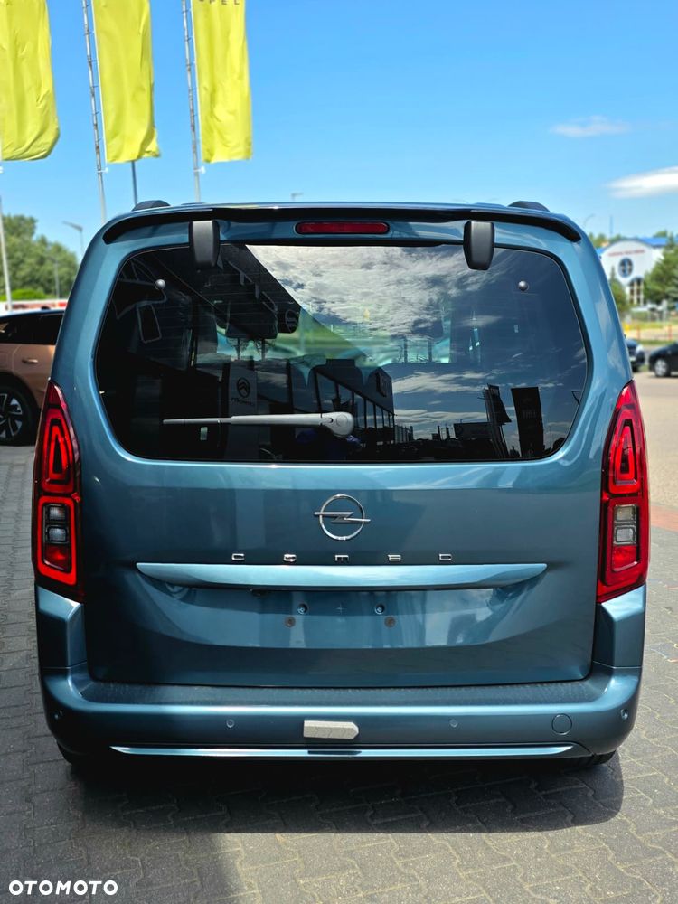Opel Combo L 1.5 BlueHDi S&S GS - 5