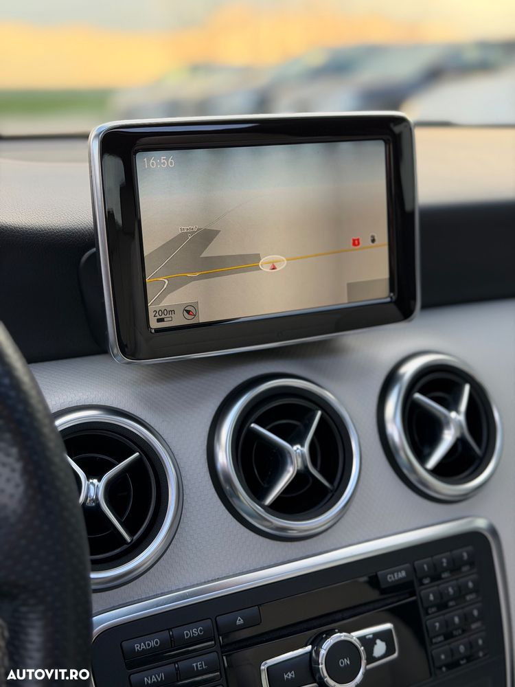 Mercedes-Benz A 180 - 13