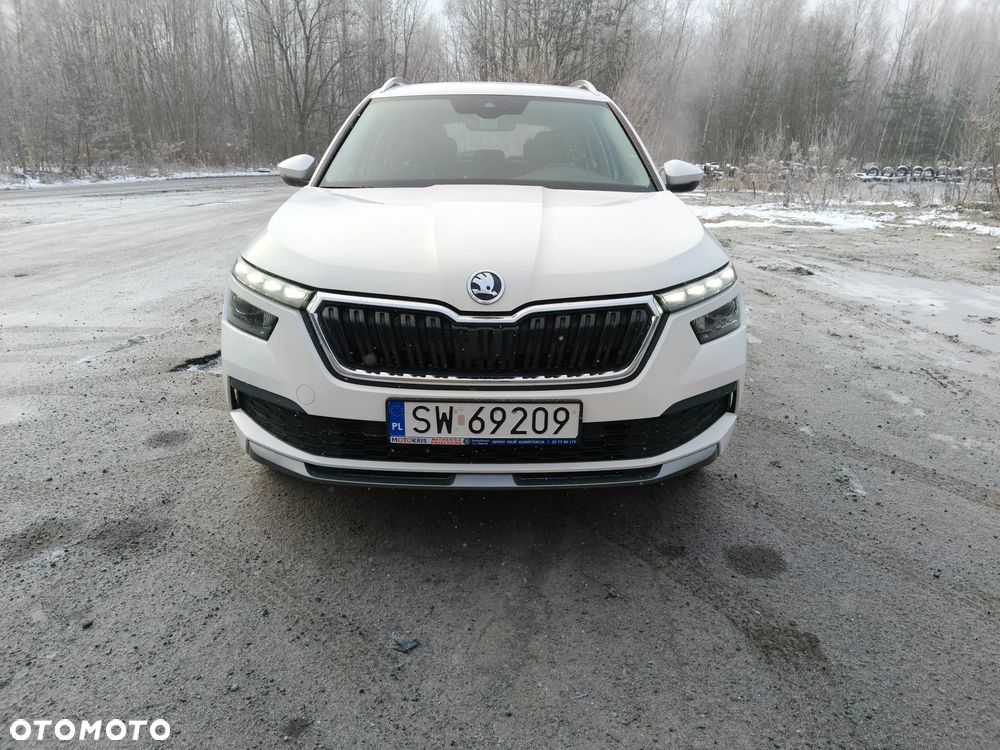Skoda Kamiq 1.0 TGI G-TEC Style - 3