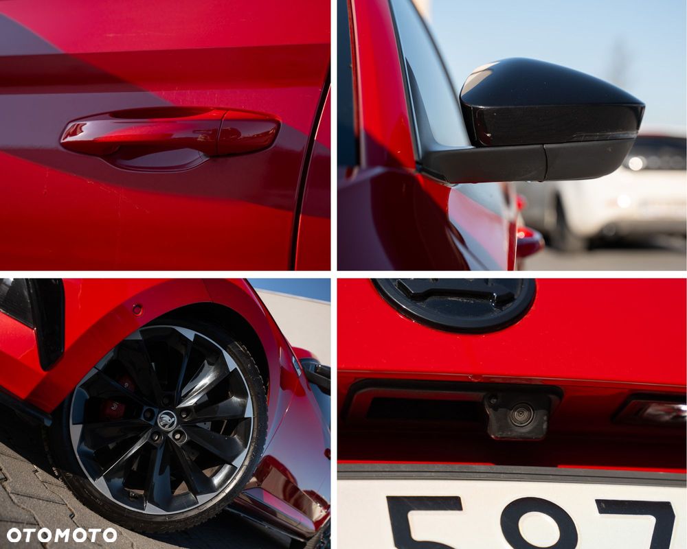 Skoda Superb 2.0 TSI 4x4 Sportline DSG - 22