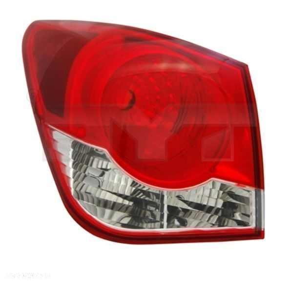 Chevrolet Cruze 09-14 Lampa Tylna NOWA - 2