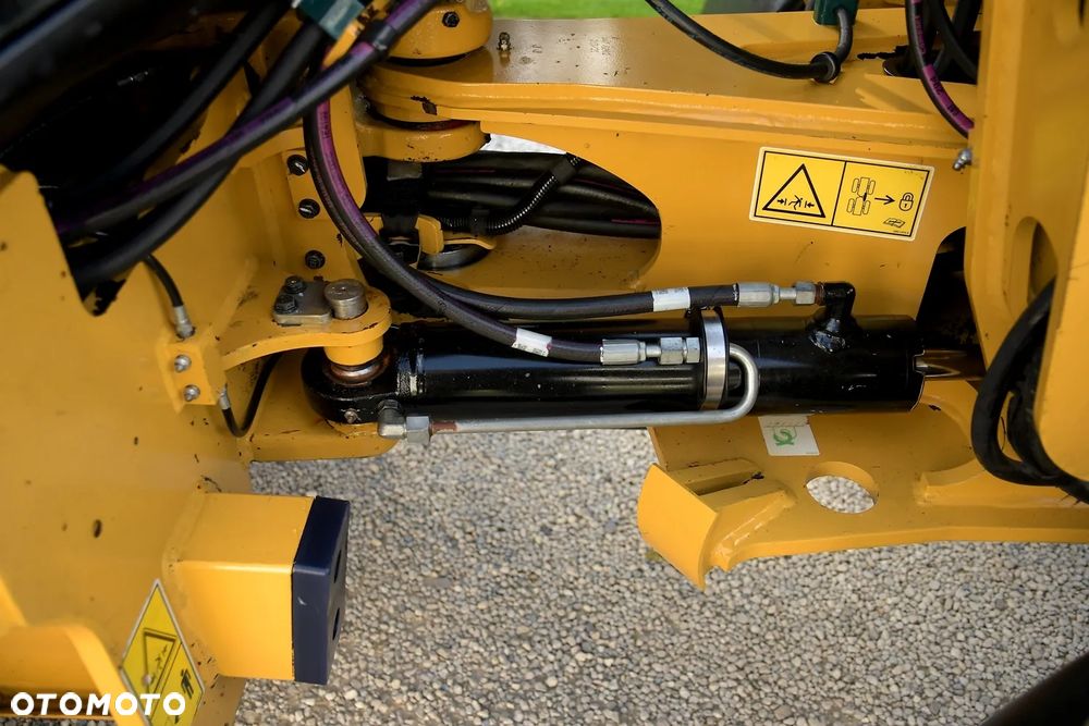 Caterpillar Ładowarka CAT 908M * 2021 * IDEALNY STAN! - 28