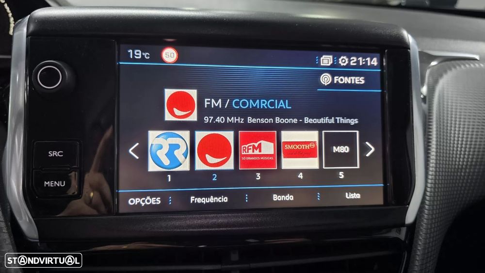 Peugeot 2008 PureTech 130 Stop&Start GT-Line Edition — fotografia 12