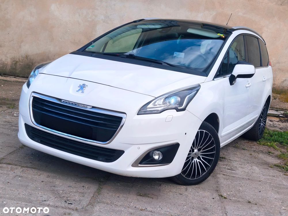 Peugeot 5008 - 9