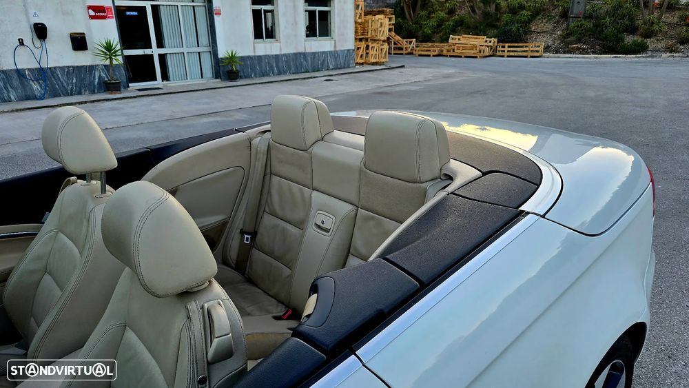 VW EOS 2.0 TDi BlueMotion - 14