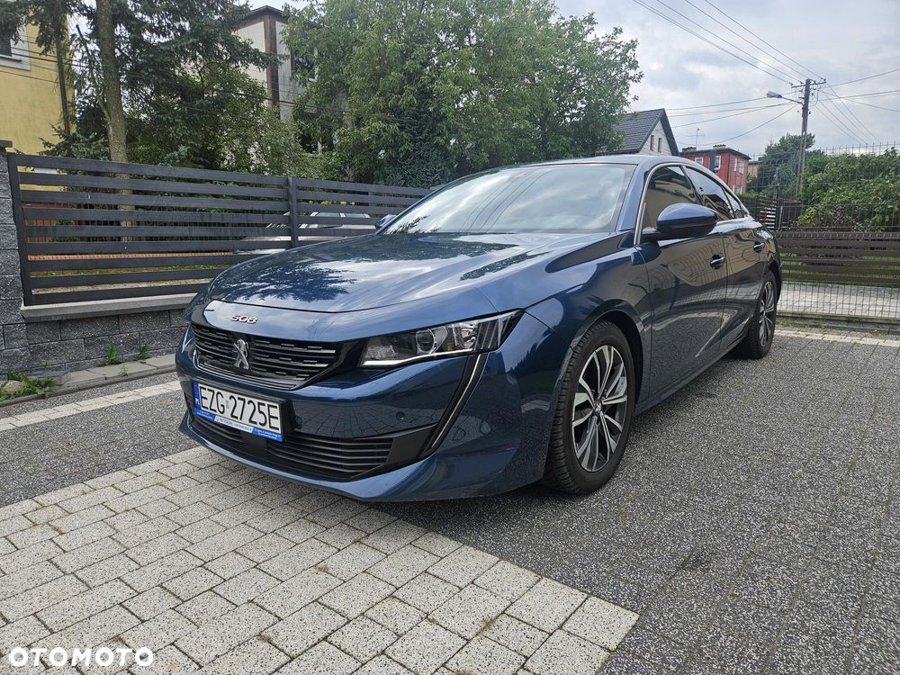 Peugeot 508 180 e-EAT8 GT - 1