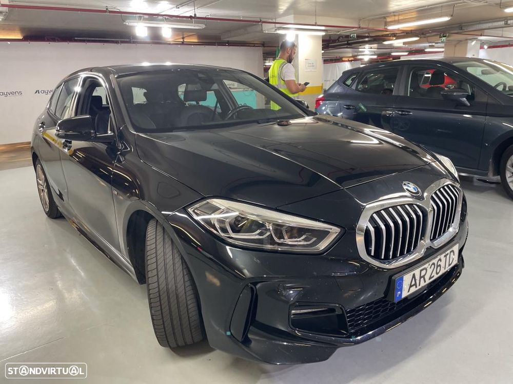 BMW 116 d Pack Desportivo M Auto - 4