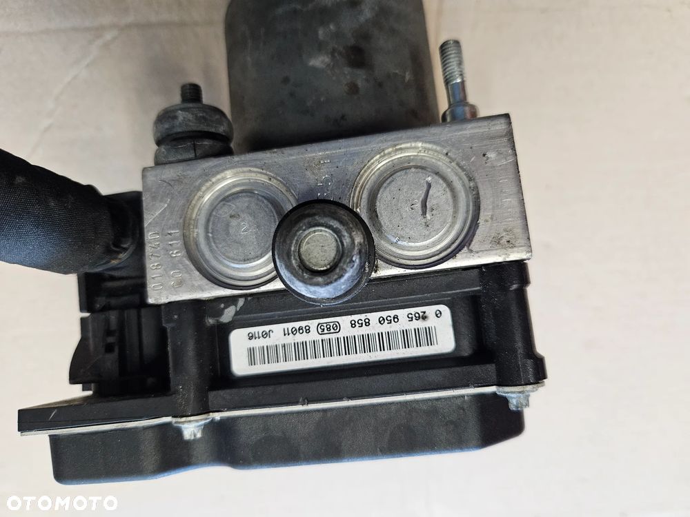 Audi A6 C6 pompa sterownik ABS ESP    4F0910517AK  4F0614517T 4F0910517AC - 8