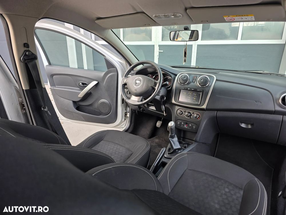 Dacia Logan MCV dCi 90 Laureate - 7
