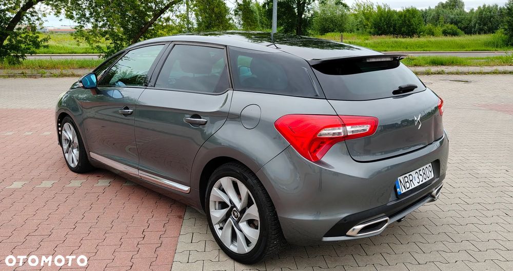 Citroën DS5 HDi 165 Business - 3