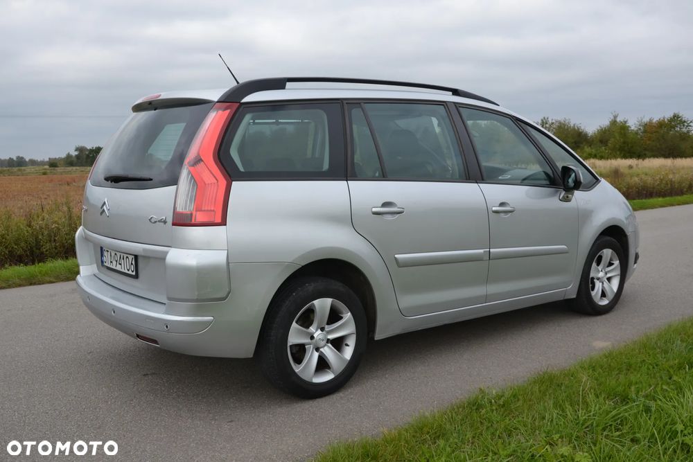 Citroën C4 Grand Picasso 1.6 VTi Impress - 18