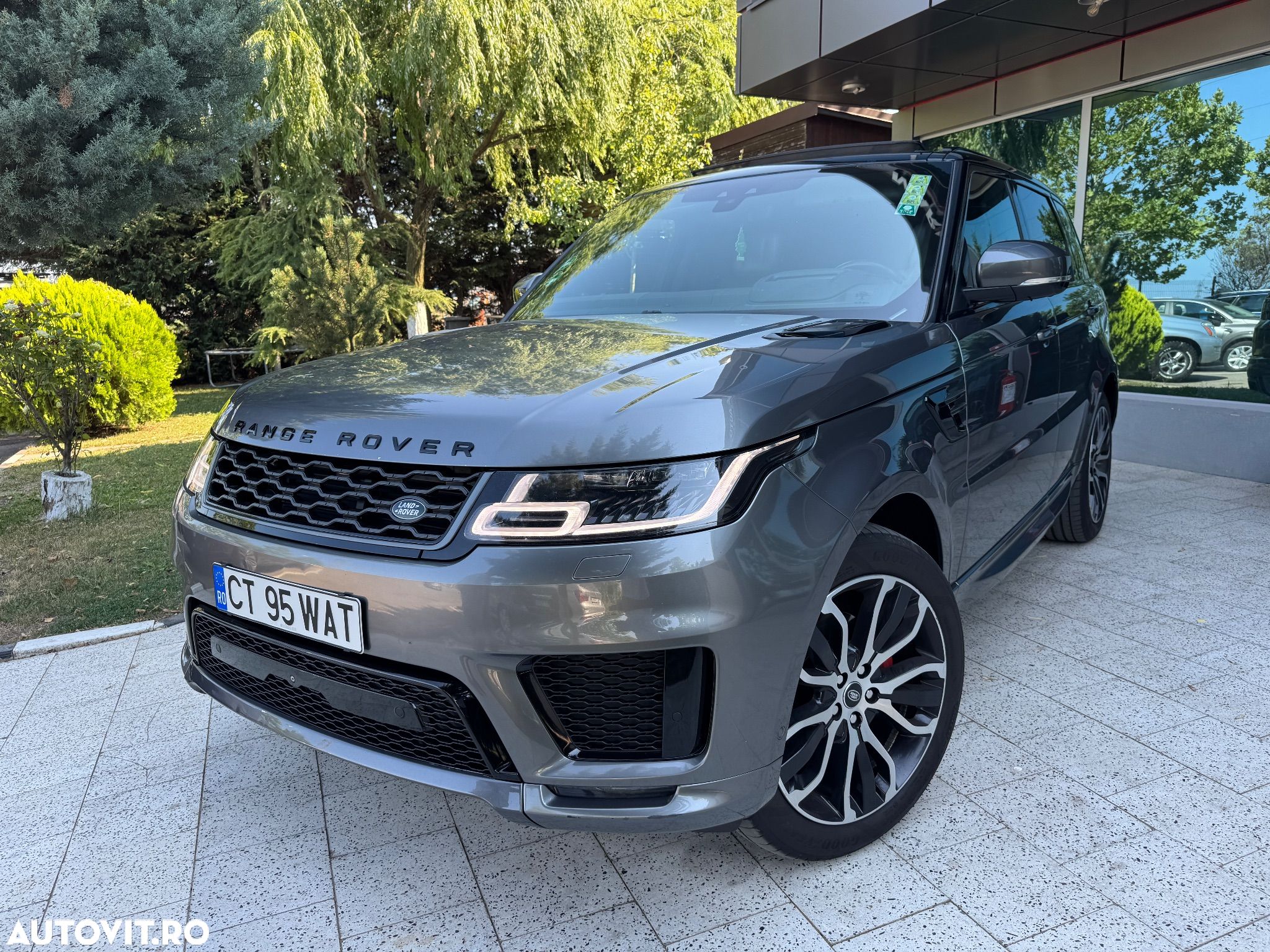 Land Rover Range Rover Sport 3.0 I SDV6 HSE - 1