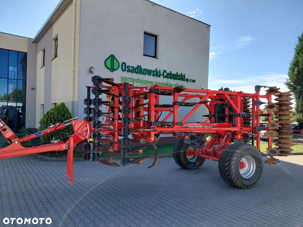 Kuhn Performer 4000 - 14