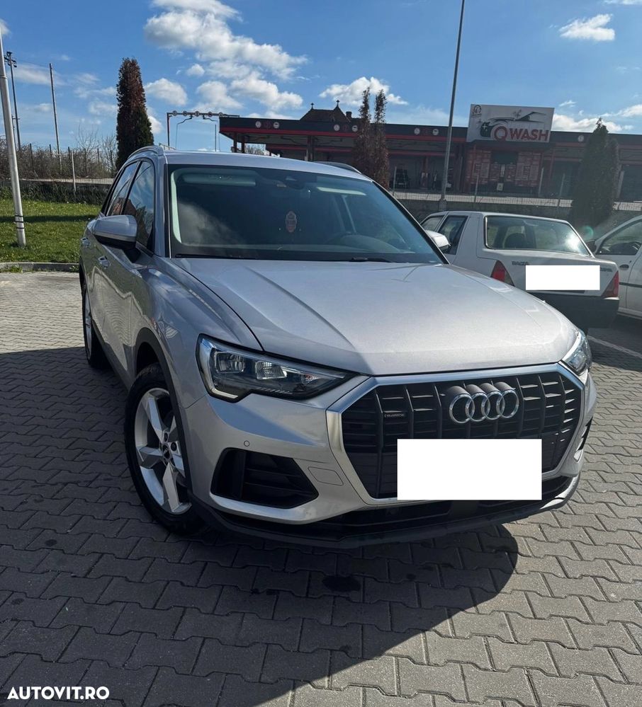 Audi Q3 2.0 40 TDI quattro S tronic Basic - 4