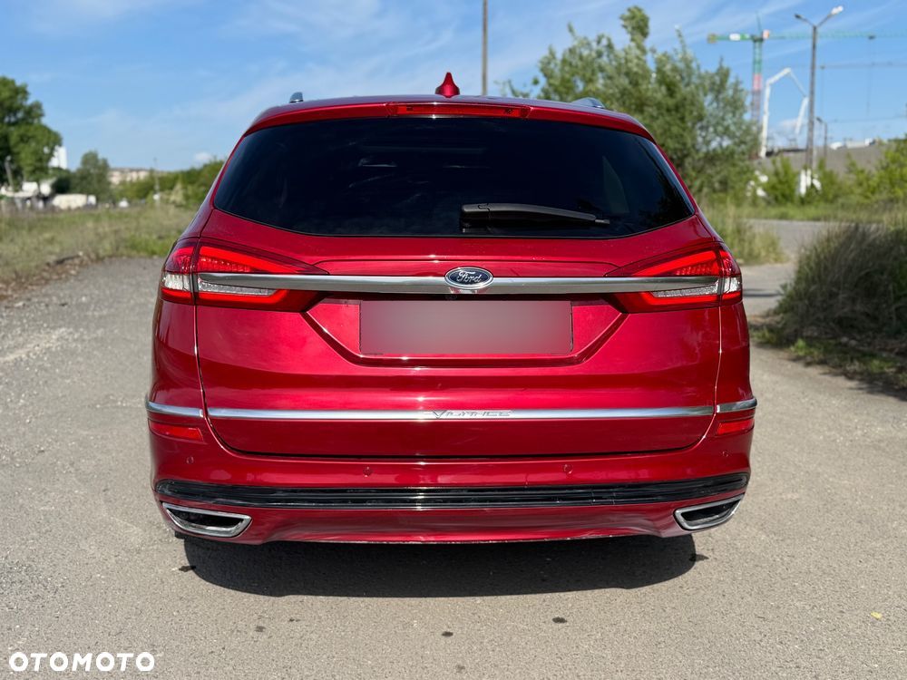 Ford Mondeo 2.0 EcoBlue Vignale Plus AWD - 6