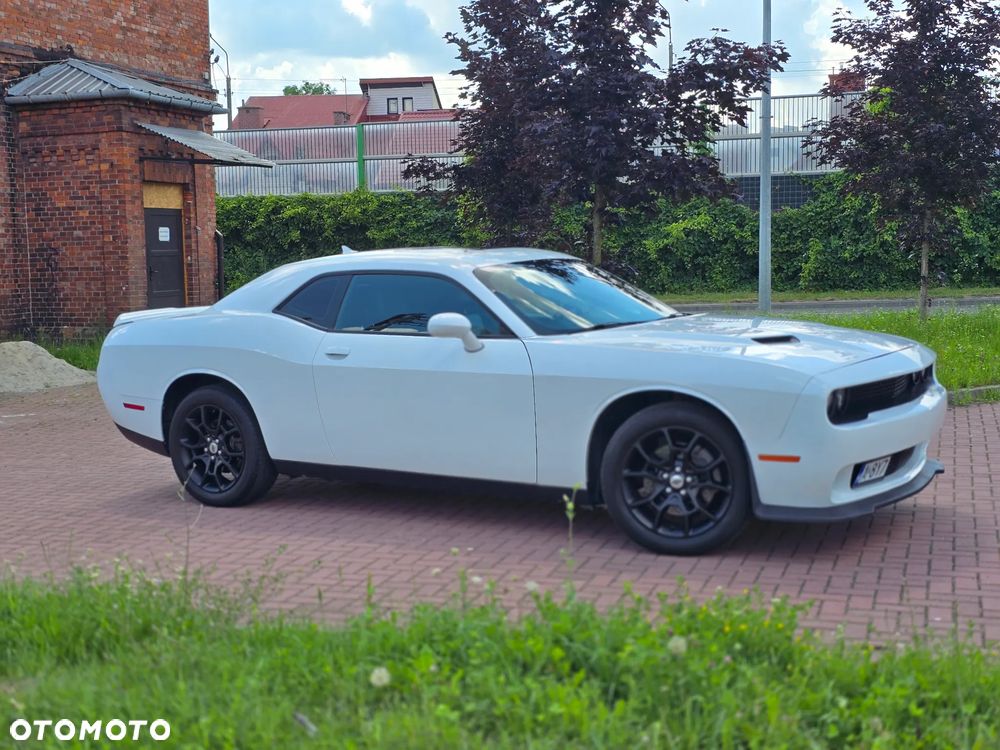 Dodge Challenger 3.6 GT AWD - 9