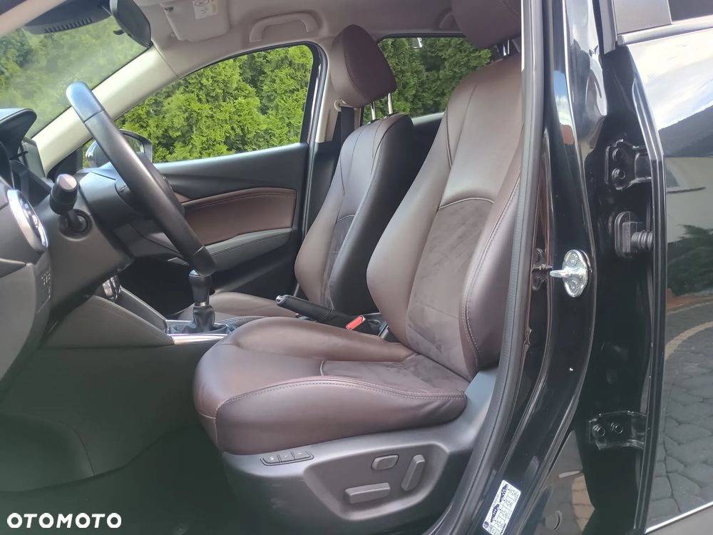 Mazda CX-3 SKYACTIV-G 120 FWD Kizoku Intense - 12
