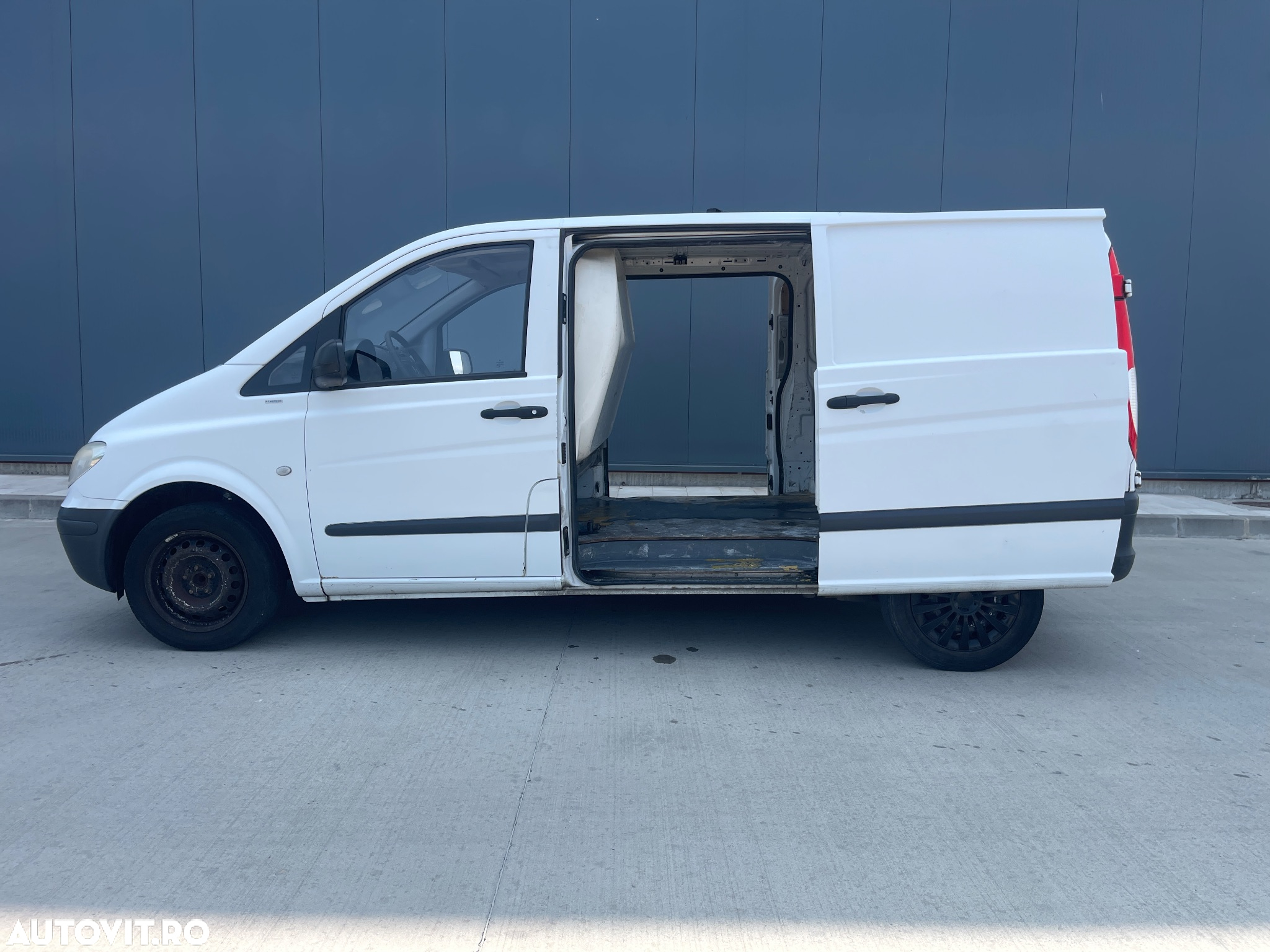 Mercedes-Benz Vito - 6