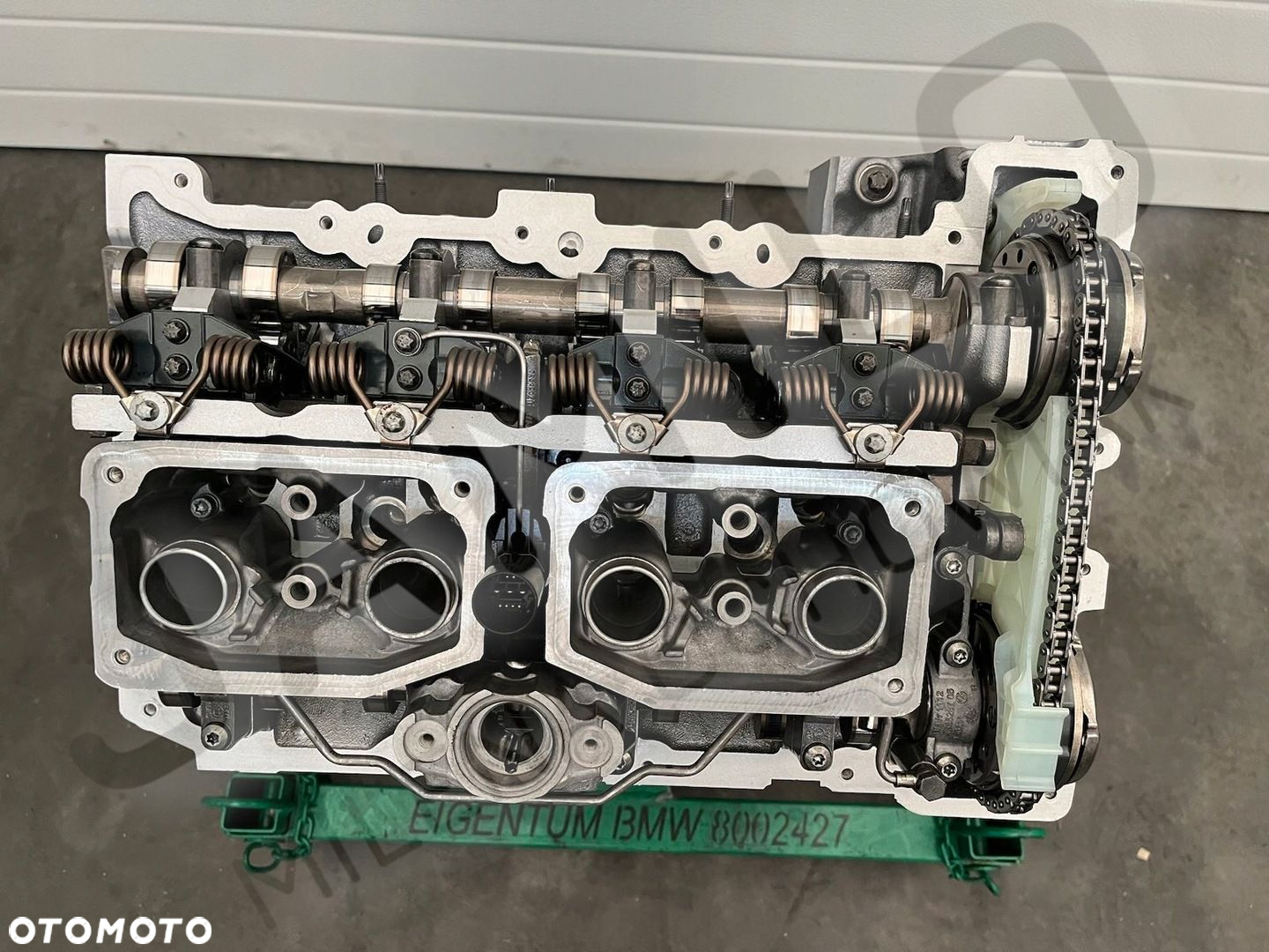 SILNIK BMW F07 F10 F11 F20 F30 F32 184KM N20B20B N20 320 220 420 20 i - 2