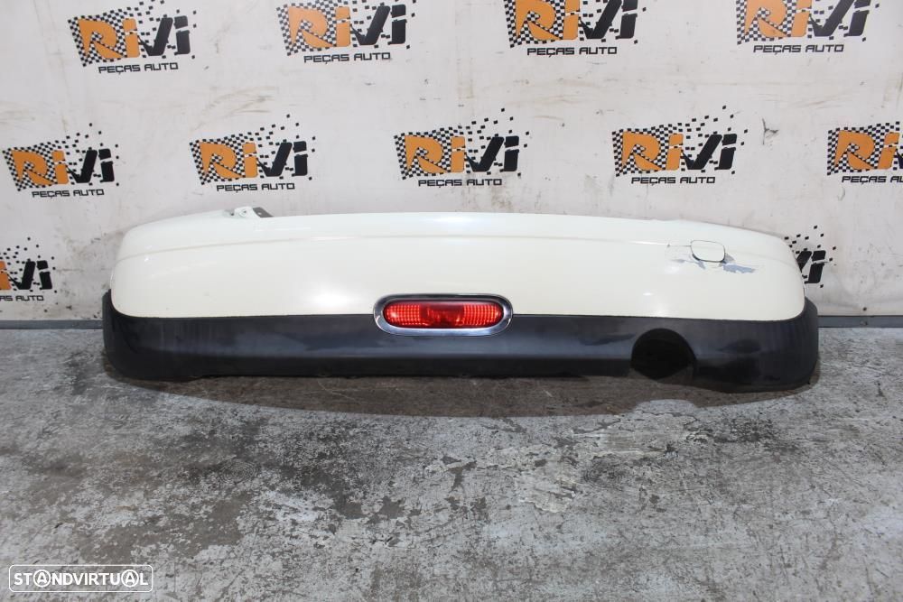 Parachoques Traseiro Mini Mini (R56)  Para Choques De Trás Mini R56 Pr - 1