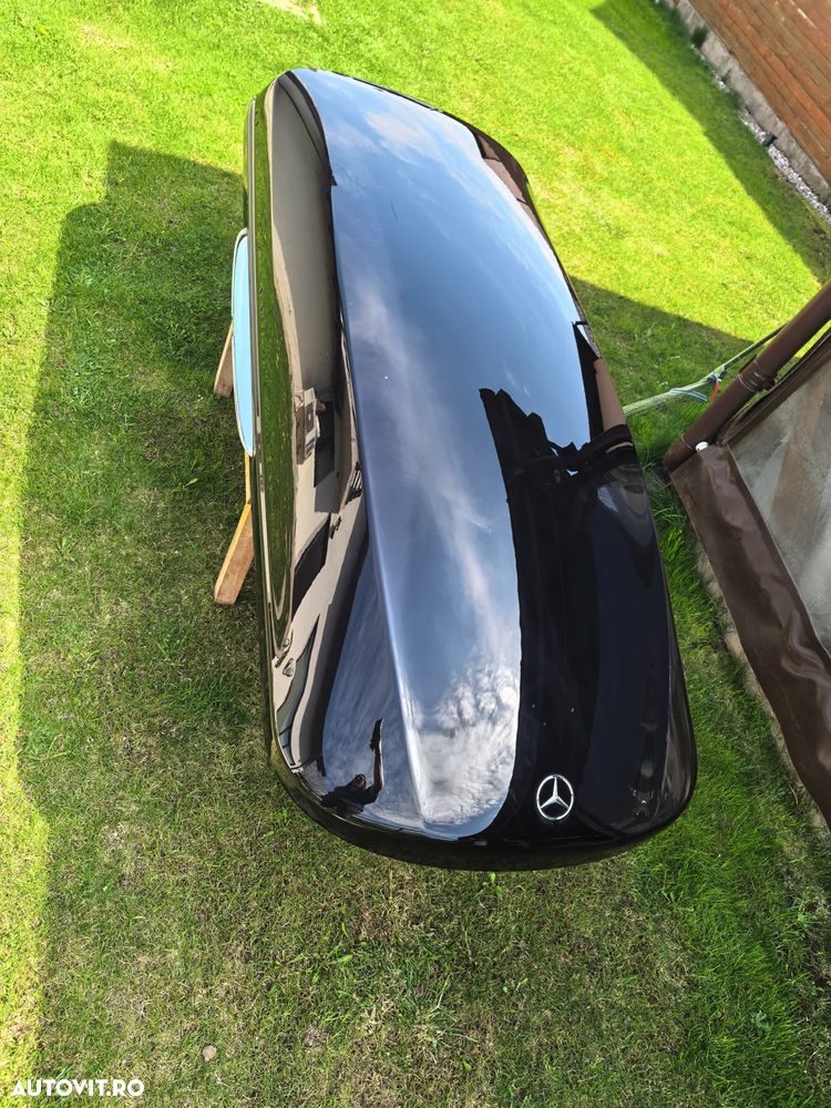 Vând portbagaj plafon Mercedes Roof Box Xl - 8