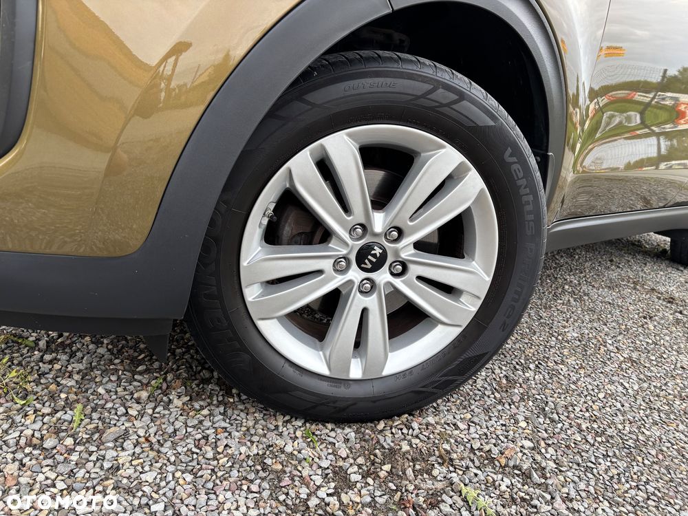 Kia Sportage - 21