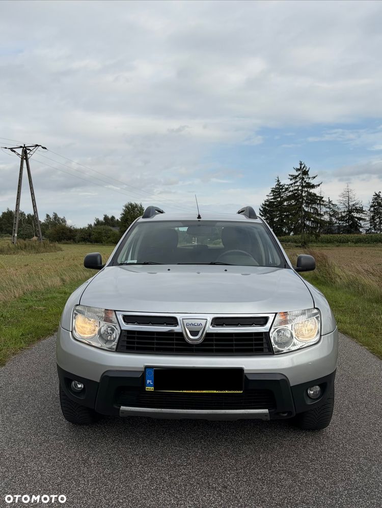 Dacia Duster - 1