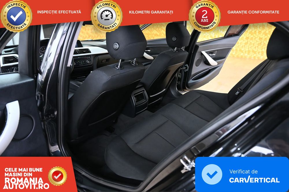 BMW Seria 3 2012 — imagine 13