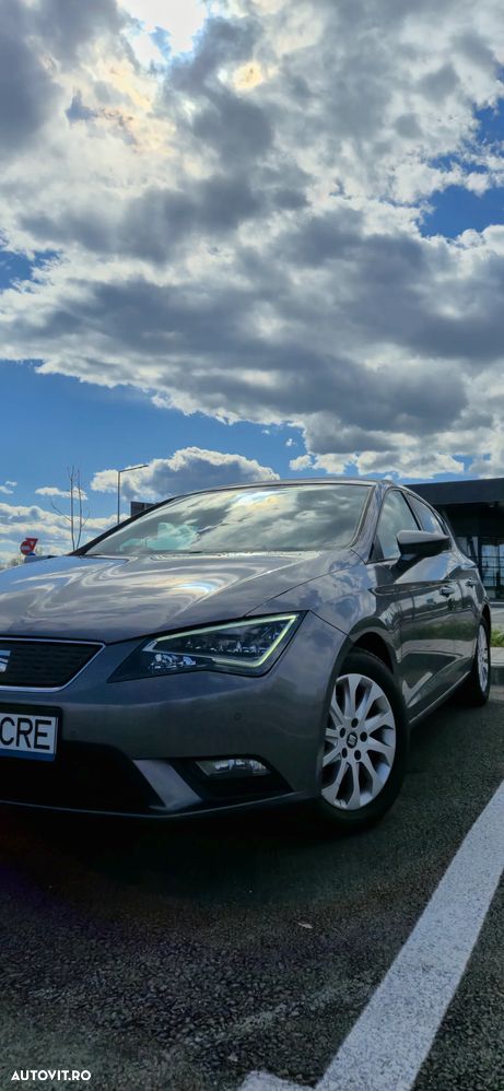 Seat Leon 1.6 TDI Start&Stop Ecomotive Style - 12