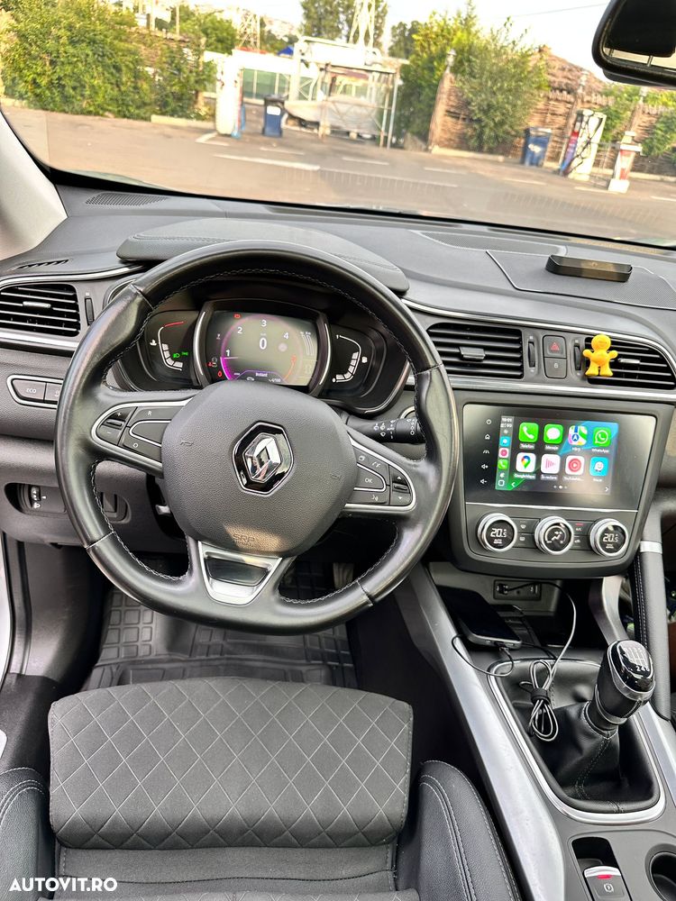 Renault Kadjar BLUE dCi 116 Intens - 25