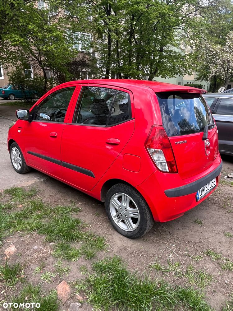 Hyundai i10 - 2
