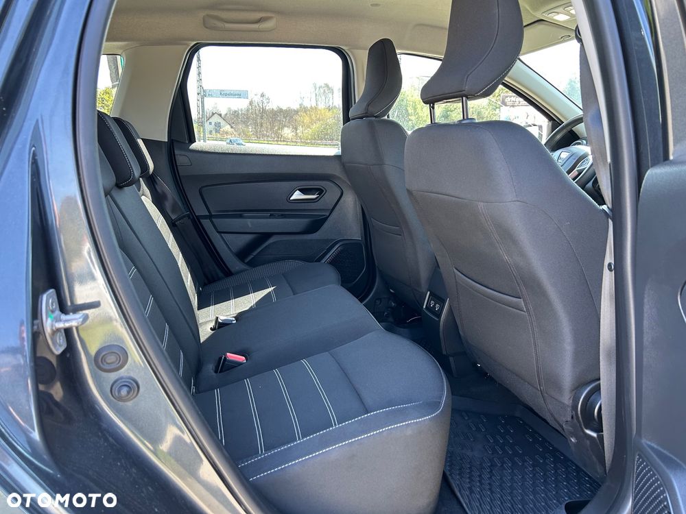Dacia Duster 1.5 Blue dCi Prestige EU6d - 12