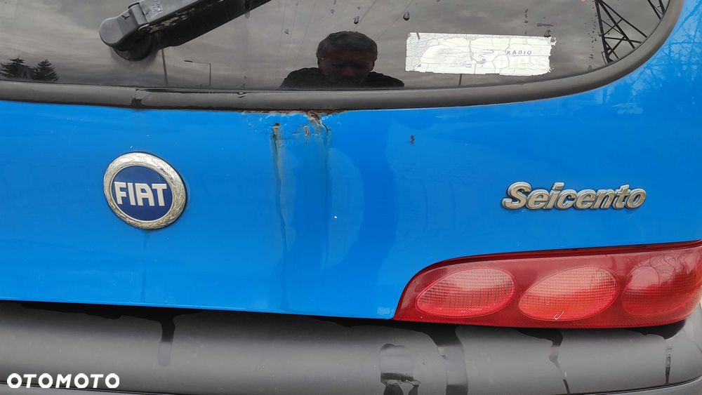 Fiat Seicento - 8