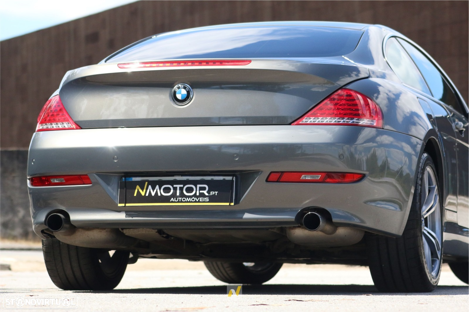 BMW 630 iA - 5