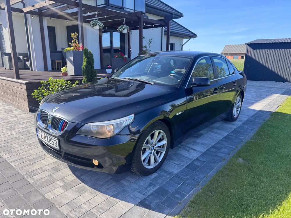 BMW Seria 5 - 1