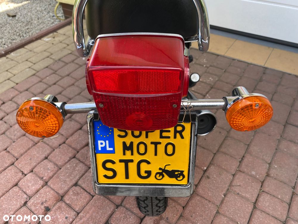 Suzuki GN - 18