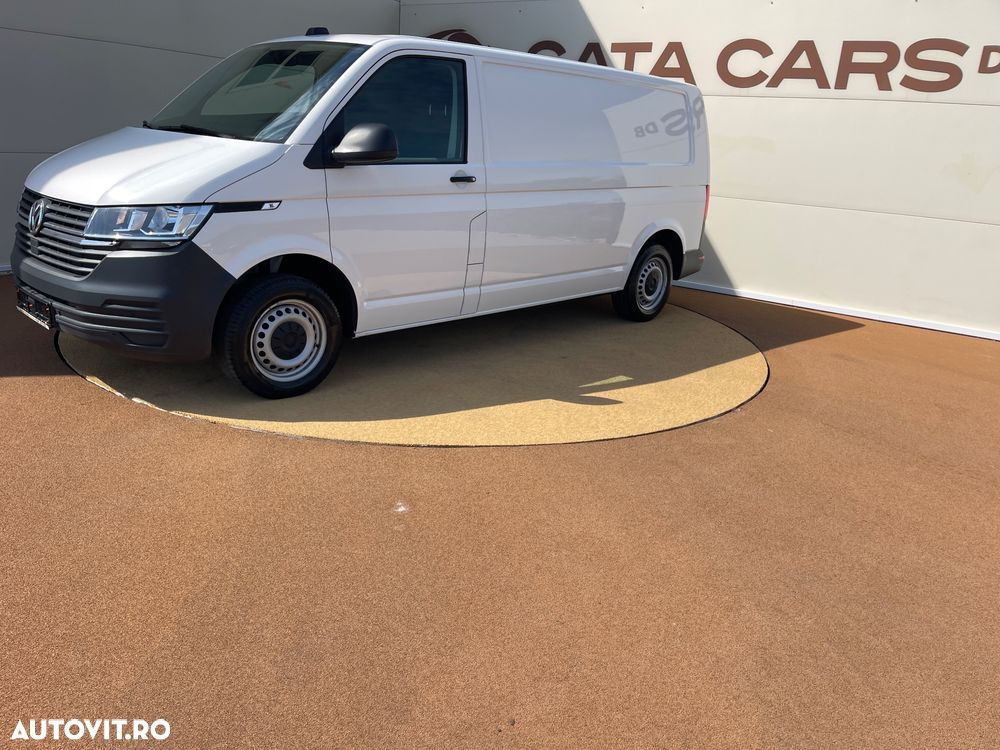 Volkswagen Transporter 2.0TDI  DSG  LUNG - 5