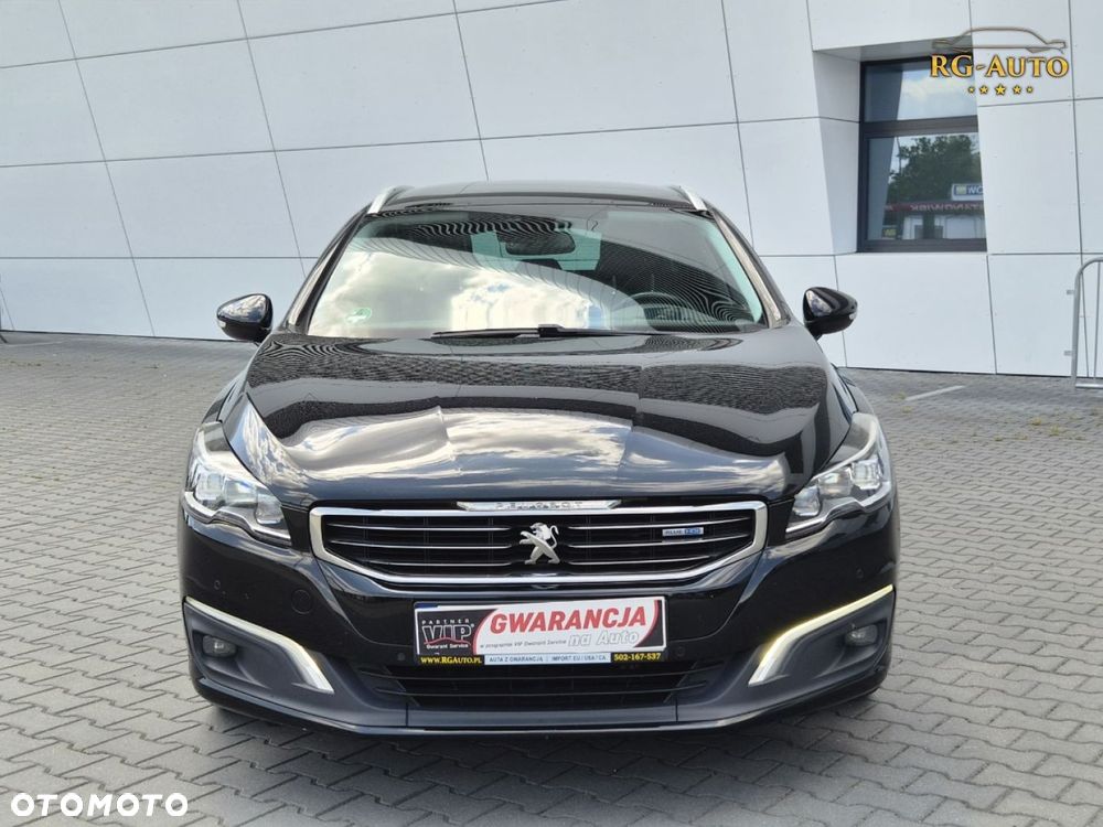 Peugeot 508 - 17