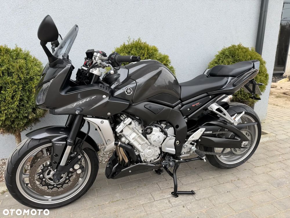 Yamaha FZ - 7