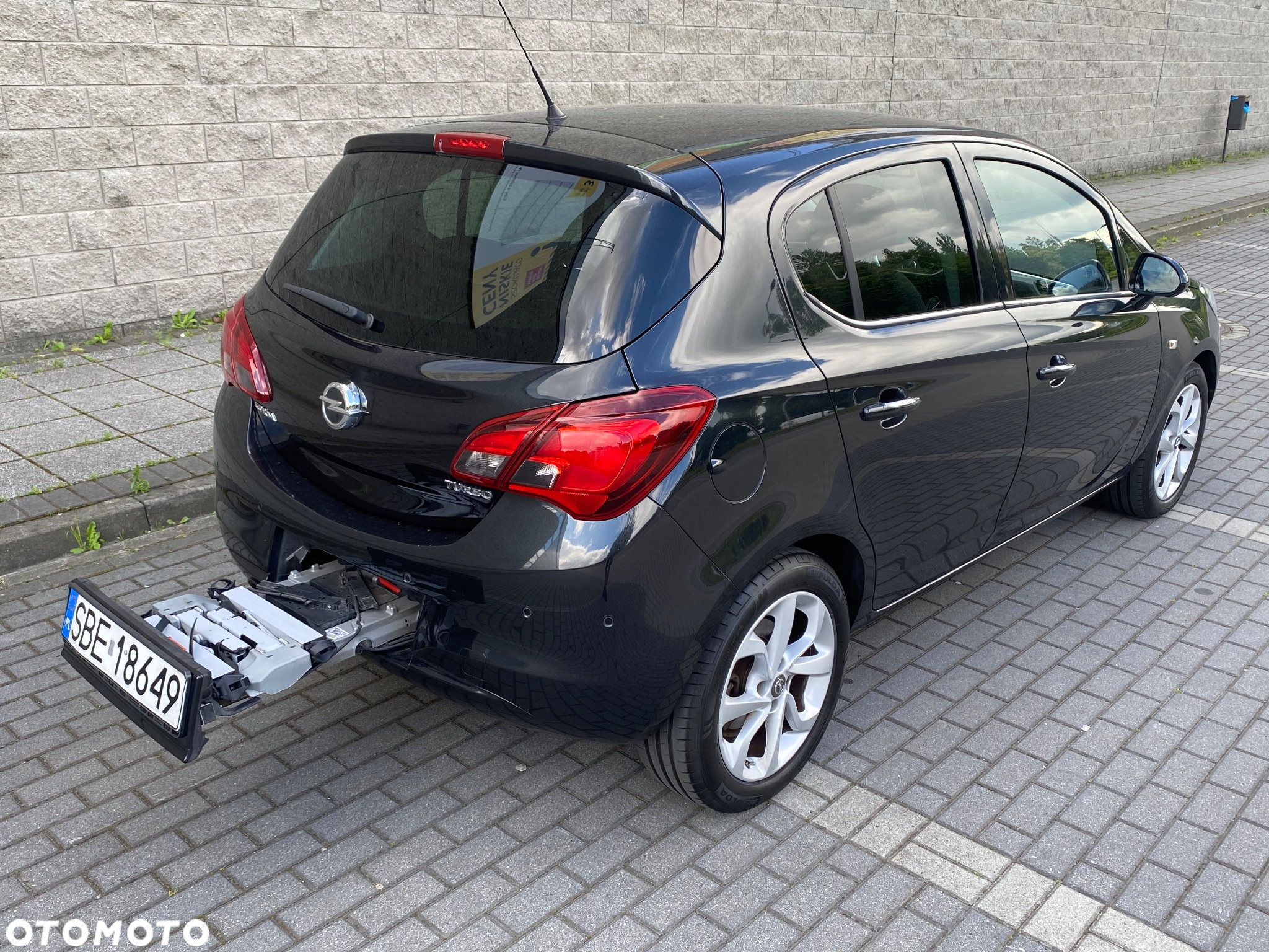 Opel Corsa 1.4 Turbo (ecoFLEX) Start/Stop Innovation - 36