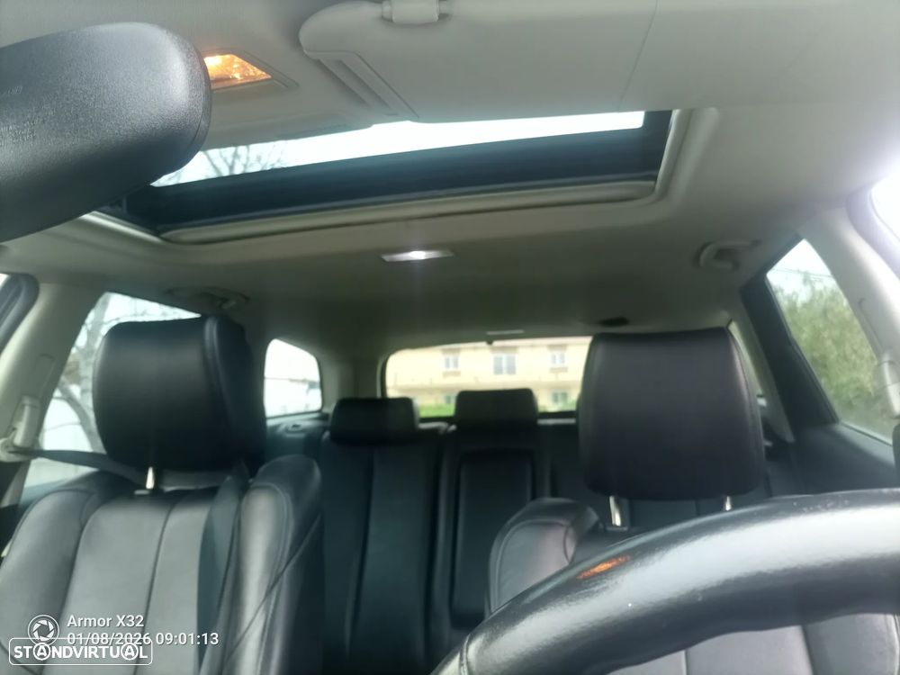 Mazda CX-7 MZR-CD 2.2 Sport Navi - 22